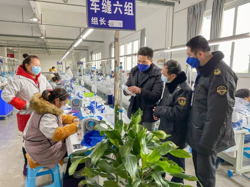 峨眉速度 伊心動漫變身 口罩廠 ,日產最高100000只